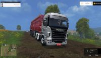 FS15 – Scania R480