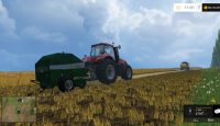 FS15 – Sipma Farma Z276 Balya Makinası