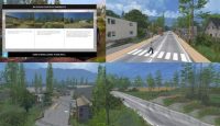 FS15 – Slovakya Haritası