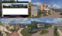 FS15 – Slovakya Çiftlik Haritası