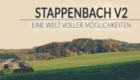 FS15 – Stappenbach Burgebrach, Almanya Çiftlik Haritası