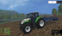 FS15 – Steyr 4115 Traktör Yaması