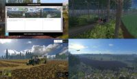 FS15 – Sudenhagen Çiftlik Haritası
