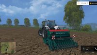 FS15 – Sulky Tramline CX 300 Mibzer Yaması