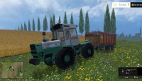 FS15 – T-200K Traktör Yaması