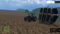 FS 2015 – Fendt Vario 933 + Horsch Pronto 18 DCF V2