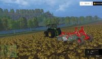 FS15 – Unia Cut XL Kültivatör