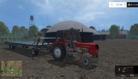 FS15 – Ursus C-360 Traktör Yaması