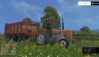 FS15 – Ursus C360 3P Traktör Yaması