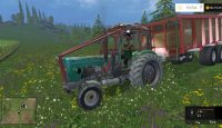 FS15 – Ursus C360 Traktör Yaması