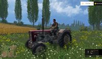 FS15 – Ursus C330 Traktör Yaması
