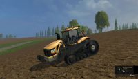 FS15 – CAT 865B Traktör Yaması
