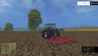 FS15 – Agregat Upgrawowy 350 Kültivatör Yaması