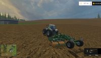 FS15 – Amazone Catros 6001 Kültivatör Yaması