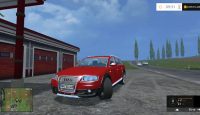 FS15 – Audi A6 Quattro Araba Yaması