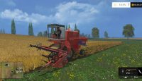 FS15 – Bizon Z056 Biçer Döver Yaması