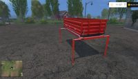 FS15 – Holmer Brantner Römork Yaması