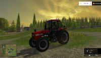 FS15 – Case 4WD Traktör Yaması