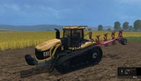 FS15 – Cat Challenger MT865B Traktör Yaması