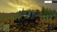 FS15 – Claas Arion 650 Traktör Yaması