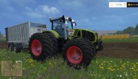 FS15 – Claas Axion 950 Traktör Yaması V1.7