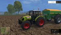 FS15 – Claas Axos 330 Traktör Yaması