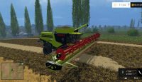 FS15 – Claas Lexion 795 Biçer Döver Yaması