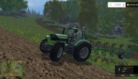 FS15 – Deutz-Fahr TTV 7210 Traktör Yaması