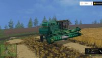 FS15 – Don 1500B Biçer Döver Yaması