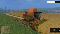 FS15 – Dronningborg D7500 Biçer Döver Yaması