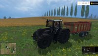 FS15 – Fendt Vario 820 TMS Traktör Yaması