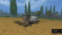 FS15 – Fortschritt E512 Biçer Döver