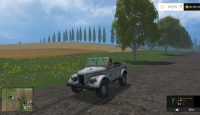 FS15 – Gaz 69 V1