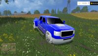 FS15 – GMC Pick-up Yaması