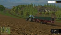 FS15 – Horal MV3 025 Römork Yaması