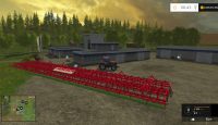 FS15 – Horsch Grubber 50M Kültivatör Yaması