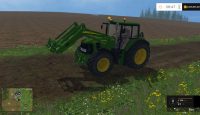 FS15 – John Deere 6930 Premium FL Traktör Yaması