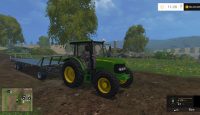 FS15 – John Deere 5060R Traktör Yaması