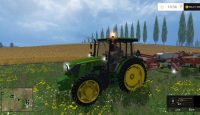FS15 – John Deere 5085M Amerikan Traktör Yaması