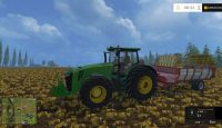 FS15 – John Deere 8370 Traktör Yaması