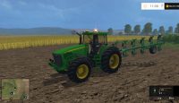 FS15 – John Deere 8520 Traktör Yaması