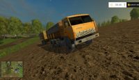 FS 2015 – Kamaz 55102 Kamyon Modu