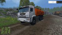 FS15 – Kamaz 45143 Kamyon Modu V1.1