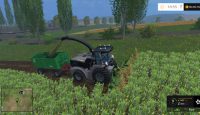 FS15 – Krone Big X 580 Biçer Döver Yaması