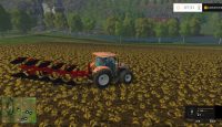 FS15 – Kuhn VariMaster 153 | NSH 5 Pulluk Yaması
