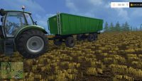 FS15 – Laumetris PTL-20 Römork