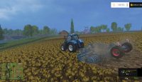 FS15 – Lemken Heliodor 8/600KA Kültivatör Yaması V1.1