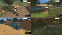 FS15 – Lublin Bölge Haritası