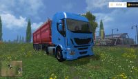 FS 2015 – Iveco Hi-Way Kamyon Modu