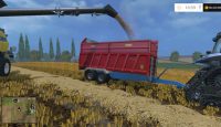 FS15 – Marshall QM16 Römork